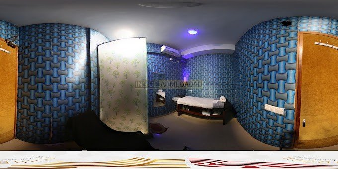 Relax shoulder spa in Bopal