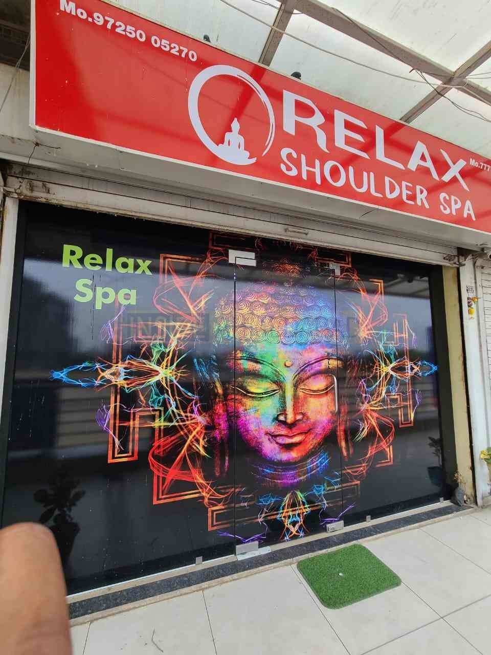 Relex Shoulder Spa in Ambli in Ambli