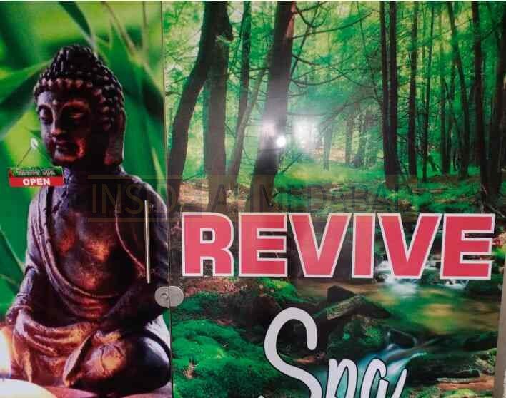 Revive Spa in Motera in Motera
