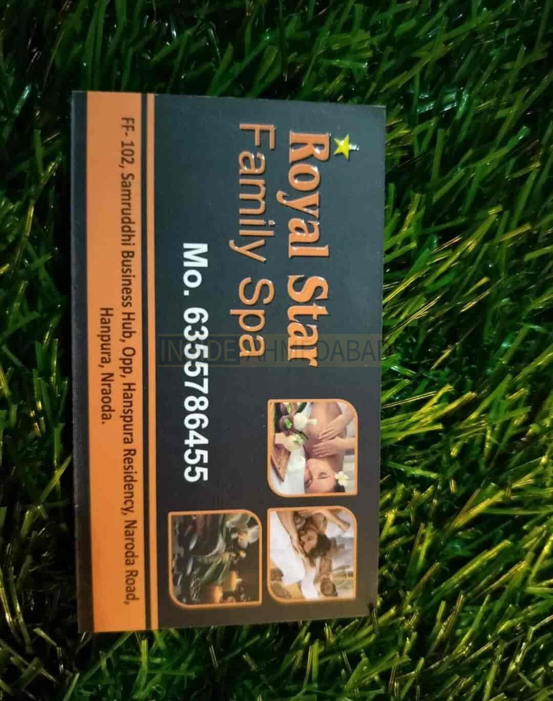 Royal Star The Family Spa in Naroda in Naroda