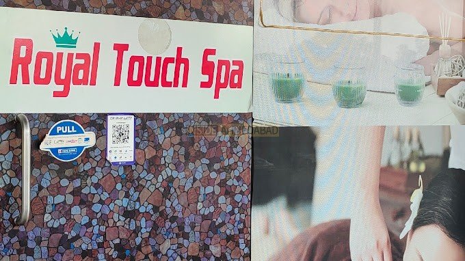 Royal Touch Spa in Ambli