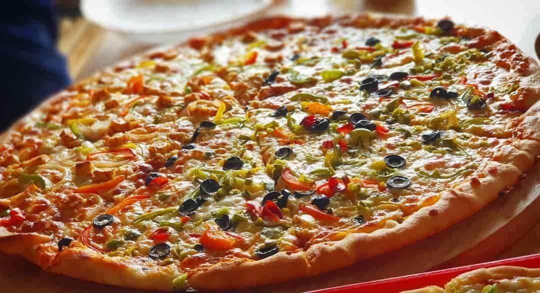 RP's Pizzeria in Bopal