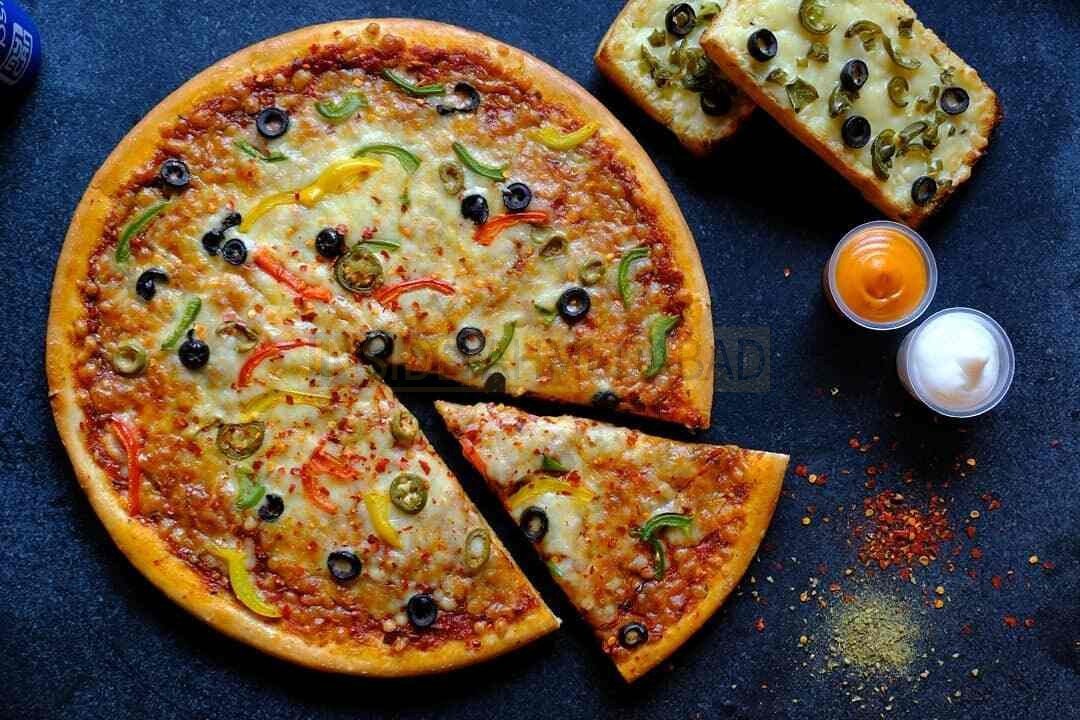 RP's Pizzeria in Gota