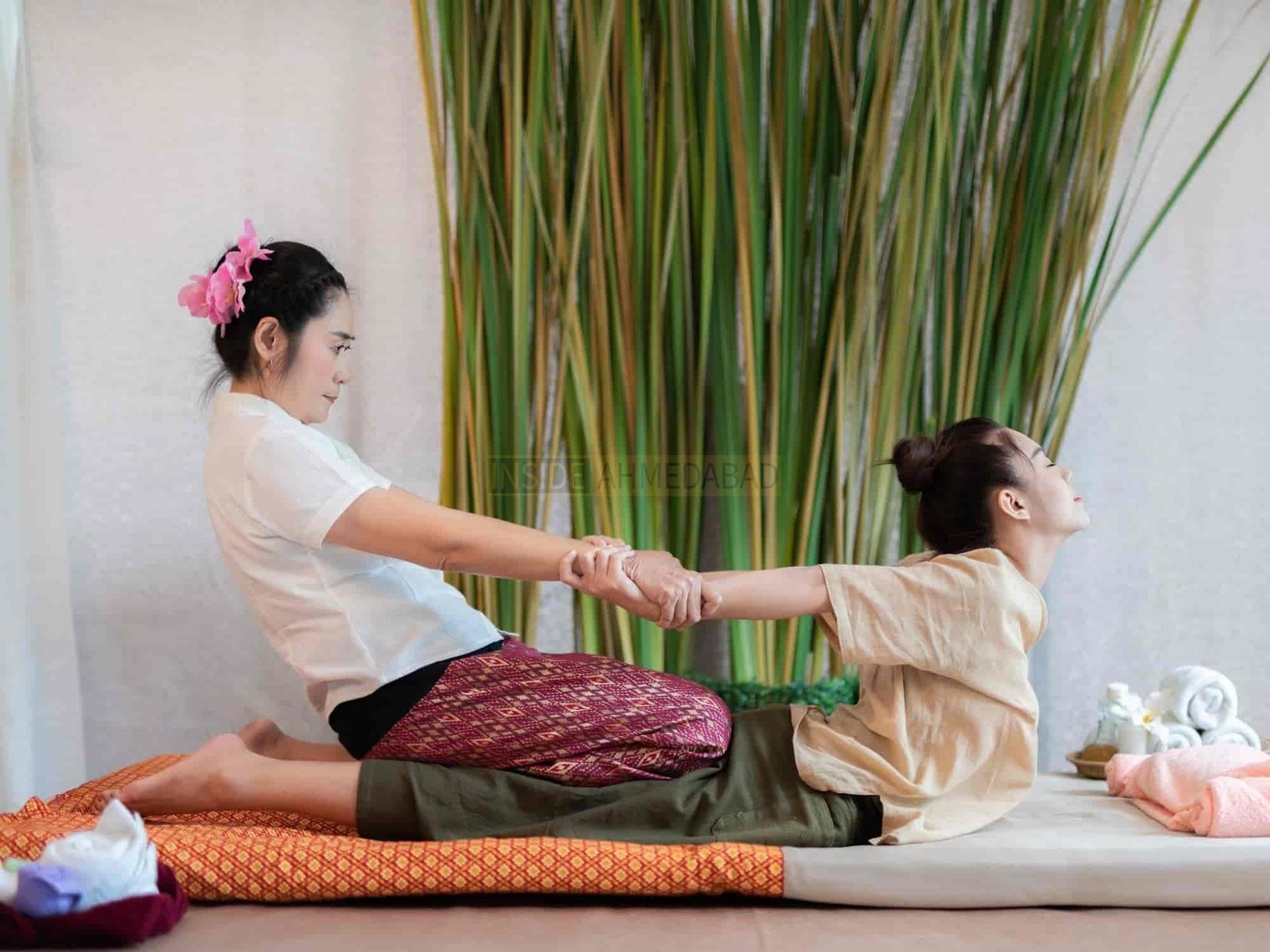 Ruby Massage Therapy in Naroda in Naroda