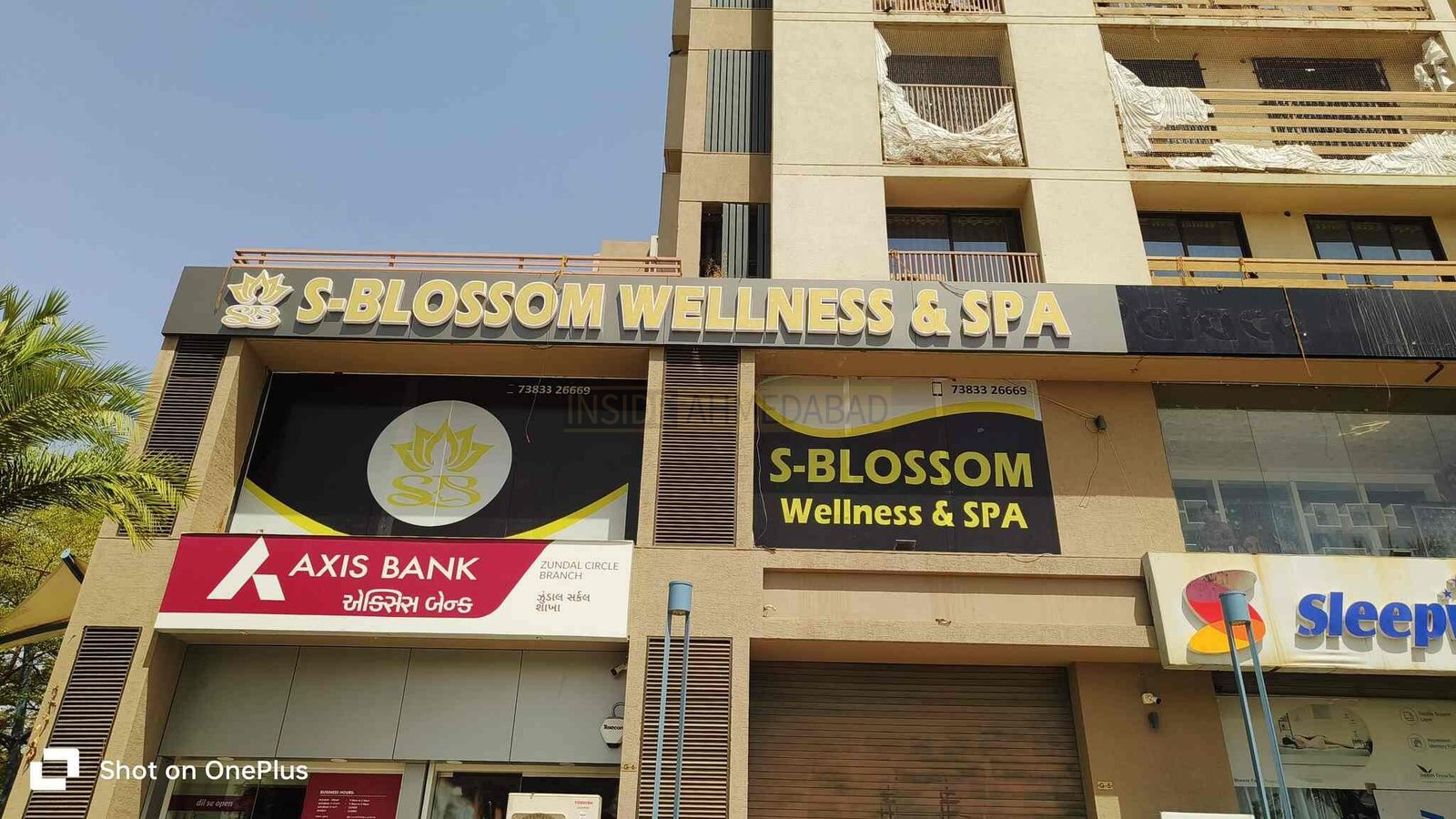 S - BLOSSOM WELLNESS in Chandkheda in Chandkheda