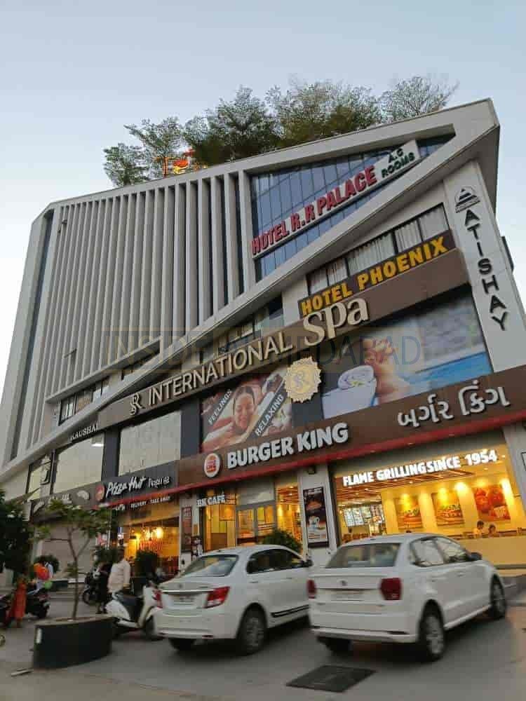 S R International Spa in Chandkheda in Chandkheda