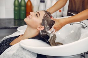 Salon in Ahmedabad