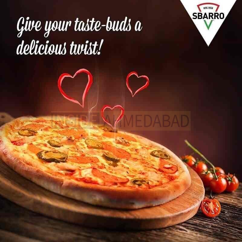 Sbarro in Thaltej