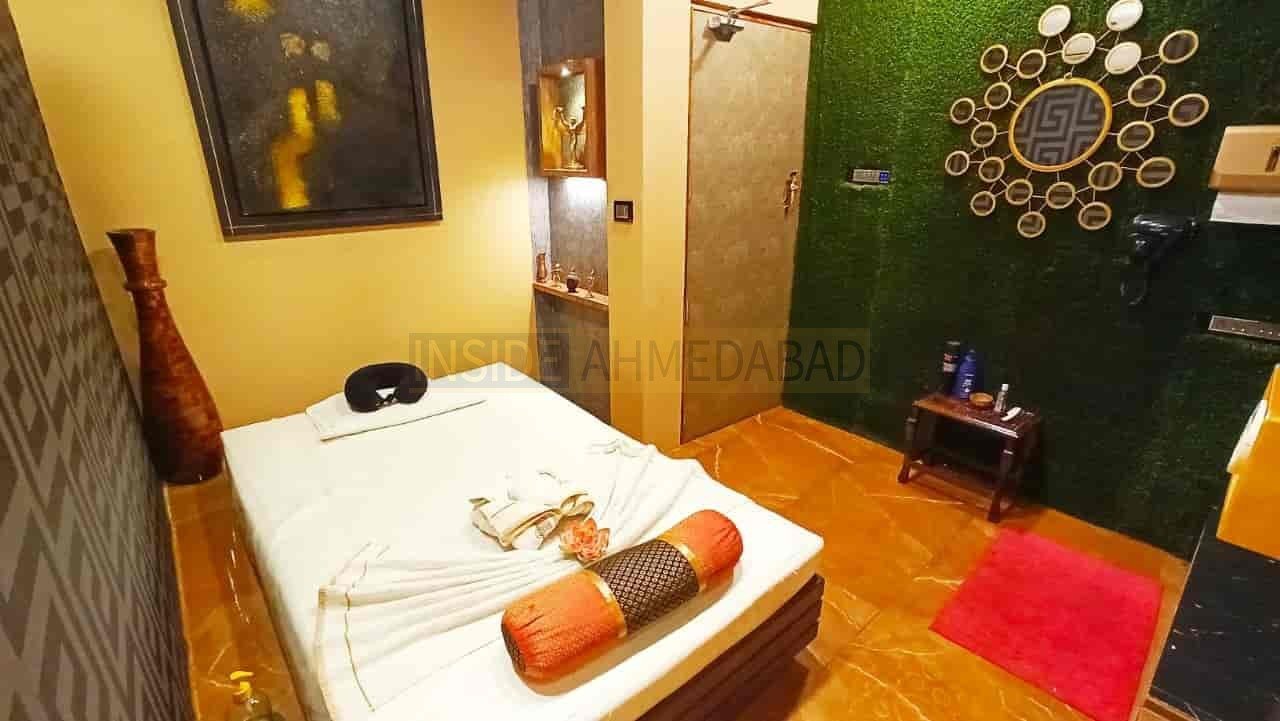 Serenity Spa in Bodakdev in Bodakdev