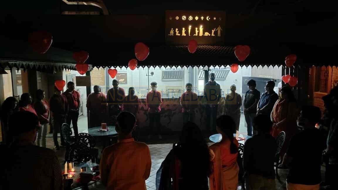 Seva Cafe in Navrangpura