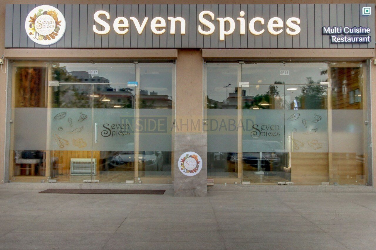 Seven Spices in Thaltej