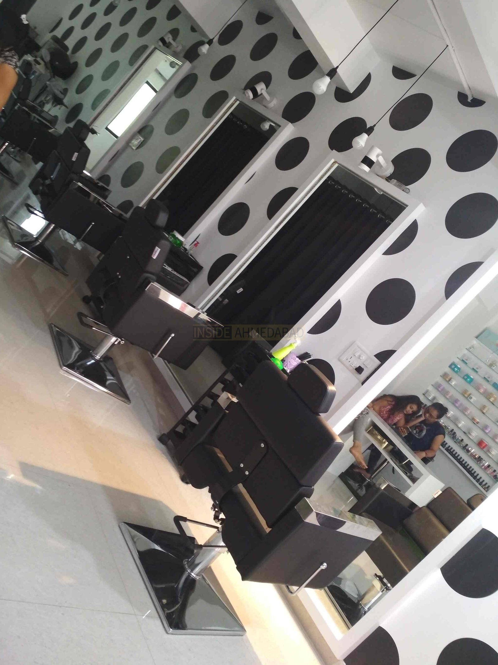 Shah's Salon in Maninagar in Maninagar