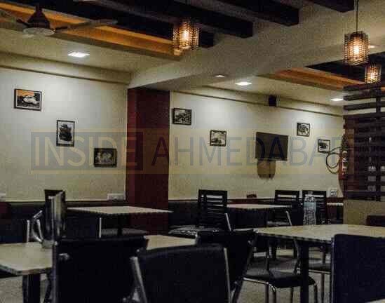 Shambhu's Coffee Bar in Maninagar