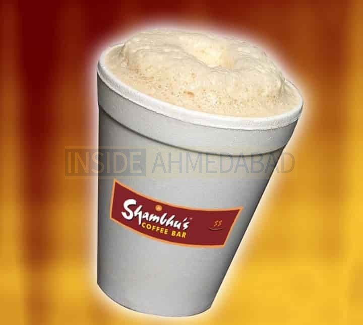 Shambhu's Coffee Bar in Shahibaug