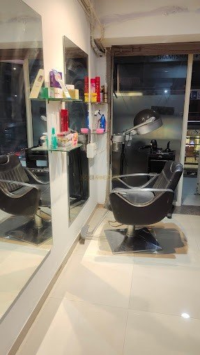 Shine Ladies Salon - Best for hair cutting, Bridal Makeover, Waxing in South Bopal in Bopal