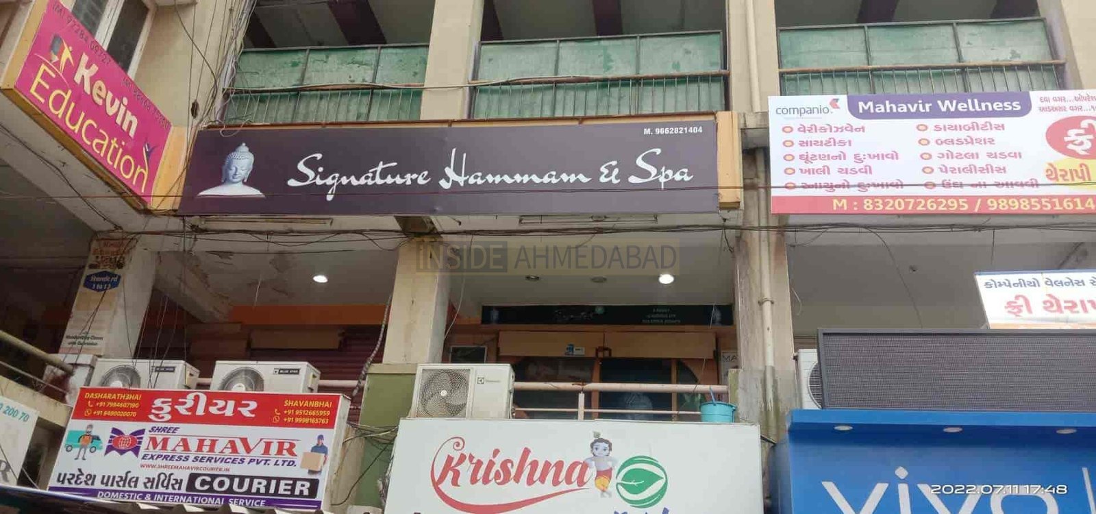 Signature Spa in Chandkheda in Chandkheda