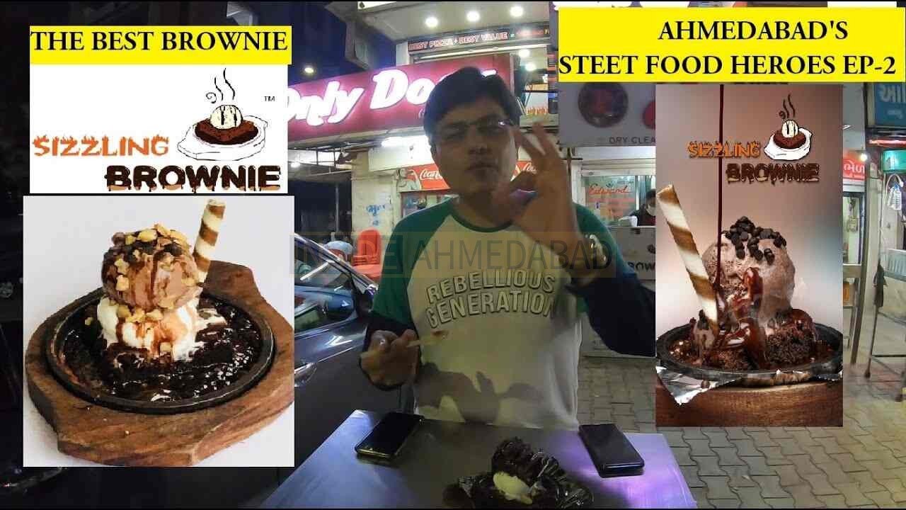 Sizzling Pizza in Vastrapur