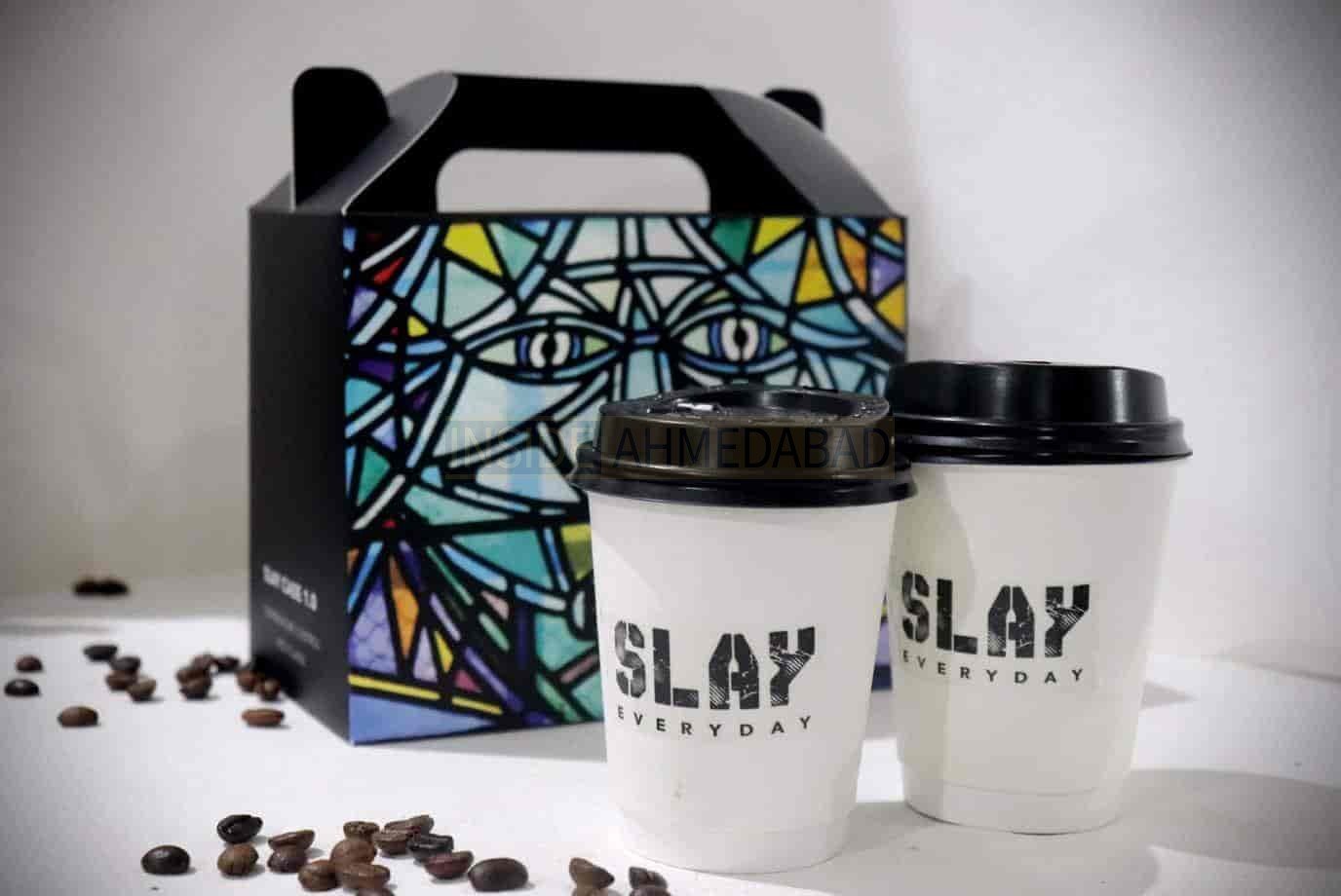 Slay Coffee in Maninagar