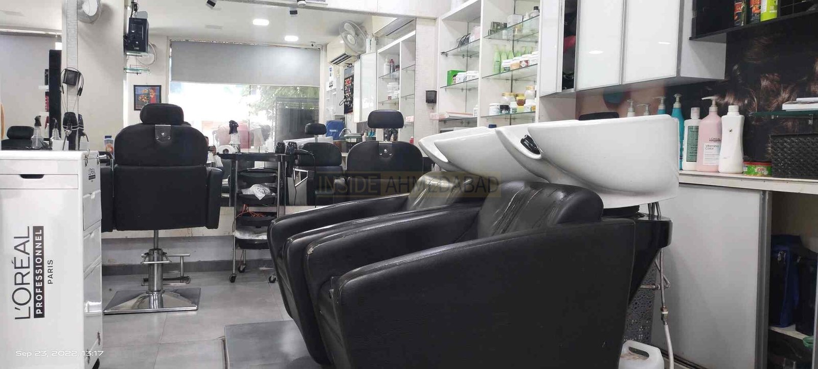 Smart Look Hair N Beauty in Maninagar in Maninagar