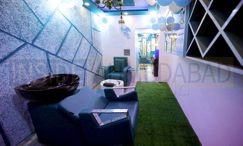 SP BEAUTY SALON AND ACADEMY in Bodakdev in Bodakdev