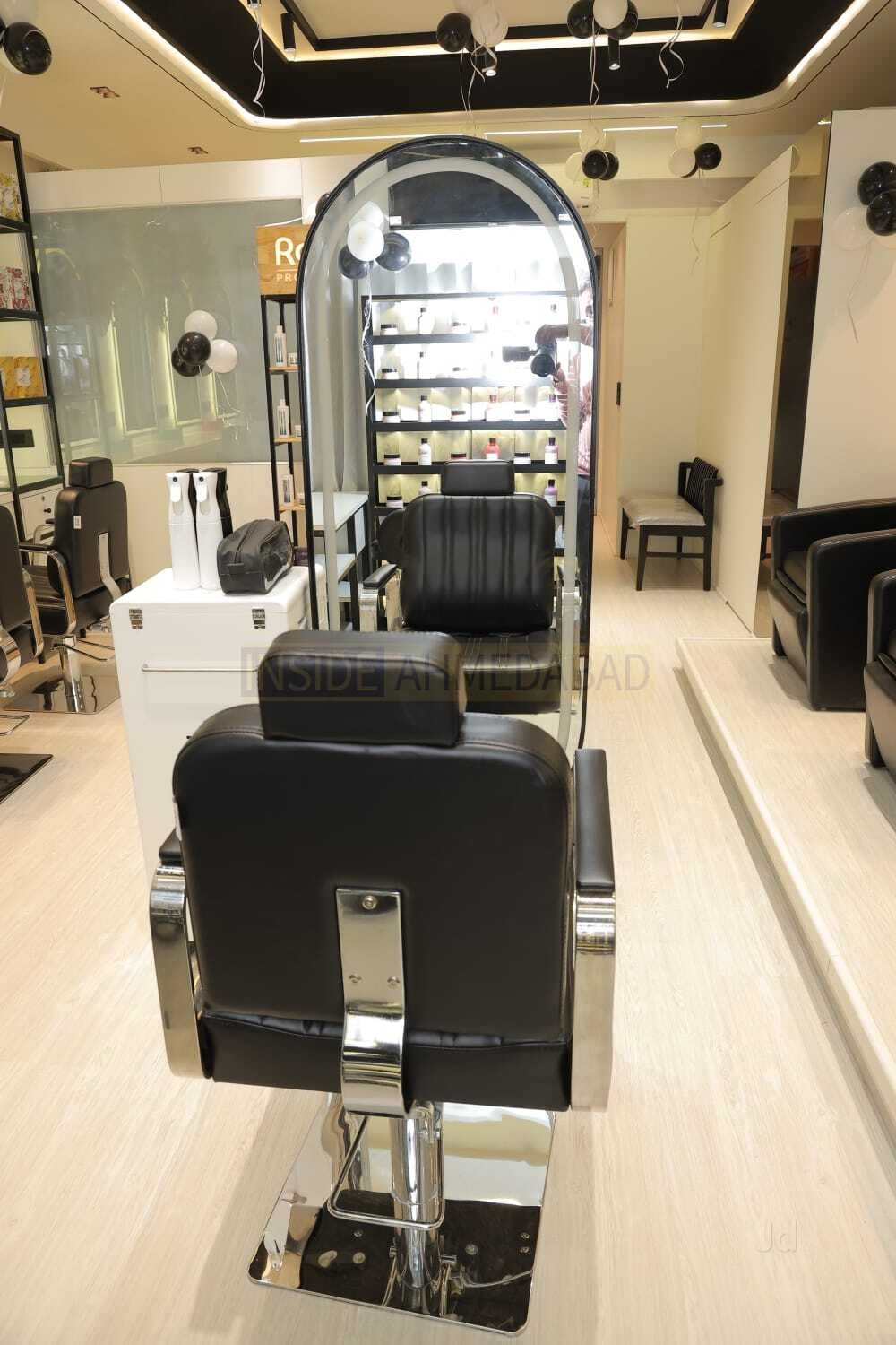 Sparkle Make Up Studio And Academy in C G Road in C G Road