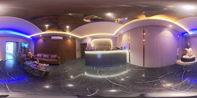 SR International Spa in Chandkheda
