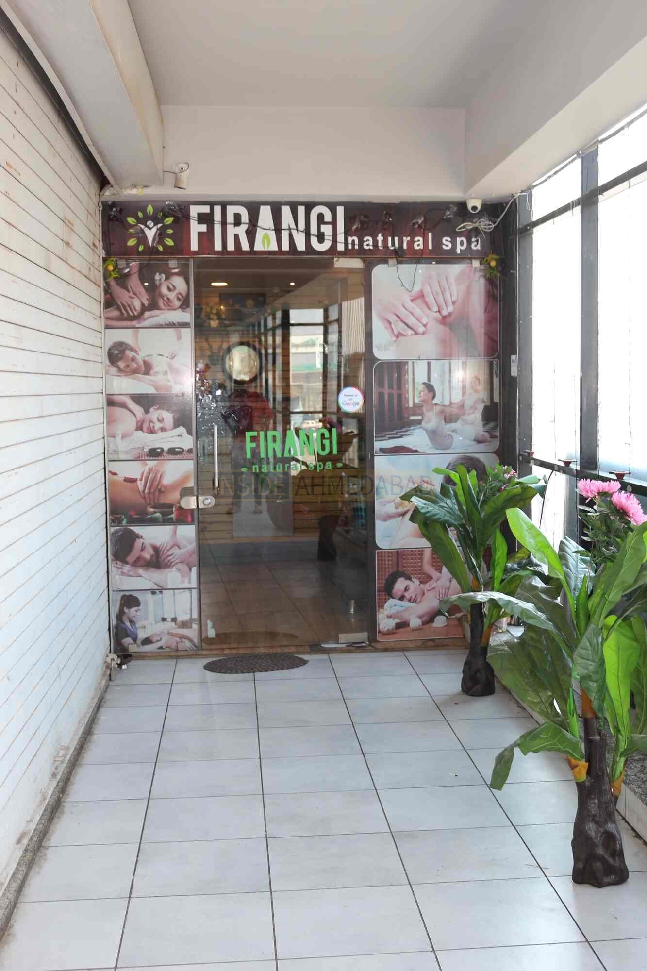 Star Hirangi Natural Spa in Shahibaug in Shahibaug