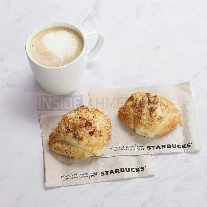 Starbucks in Vastrapur in Vastrapur