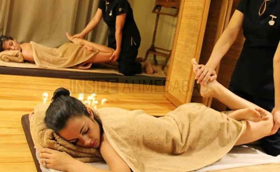 Stellar wellness Spa in Bodakdev in Bodakdev