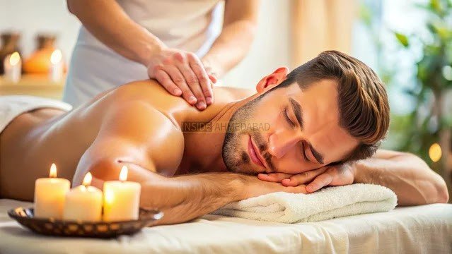 Sunny Massage Centre - Male to Male in Navrangpura
