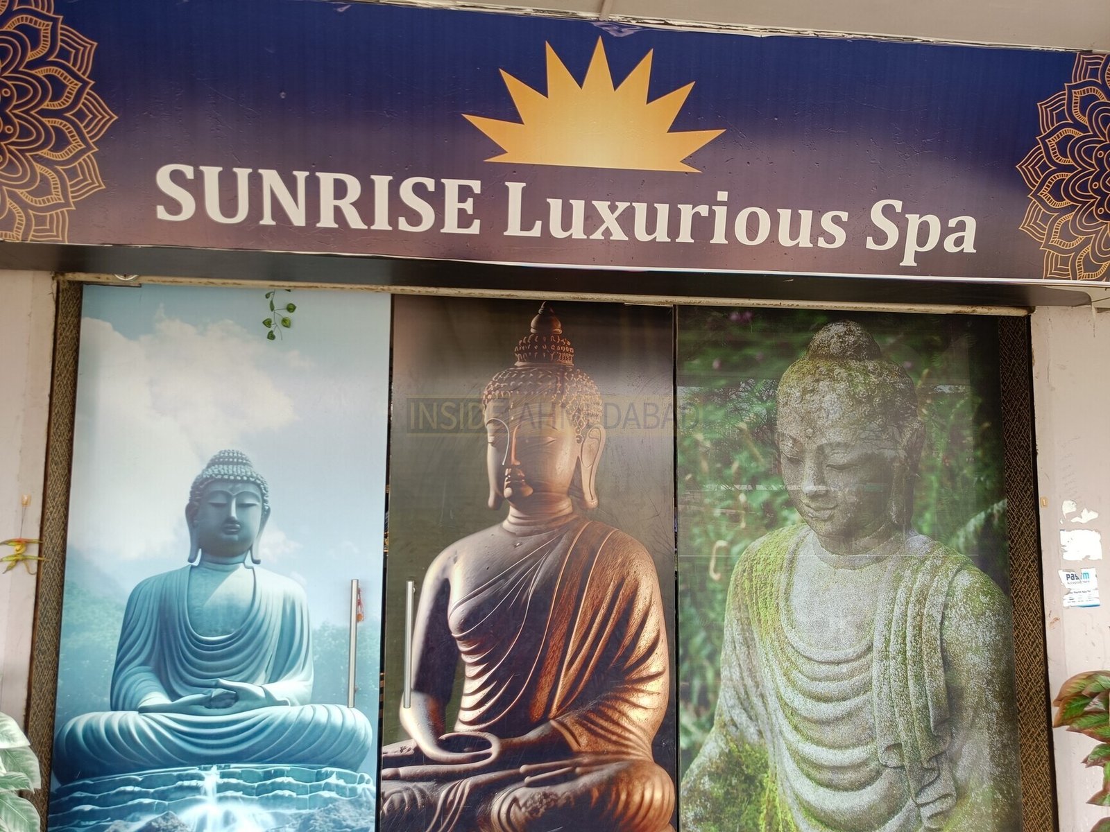 Sunrise Luxurious Sp in Naroda in Naroda