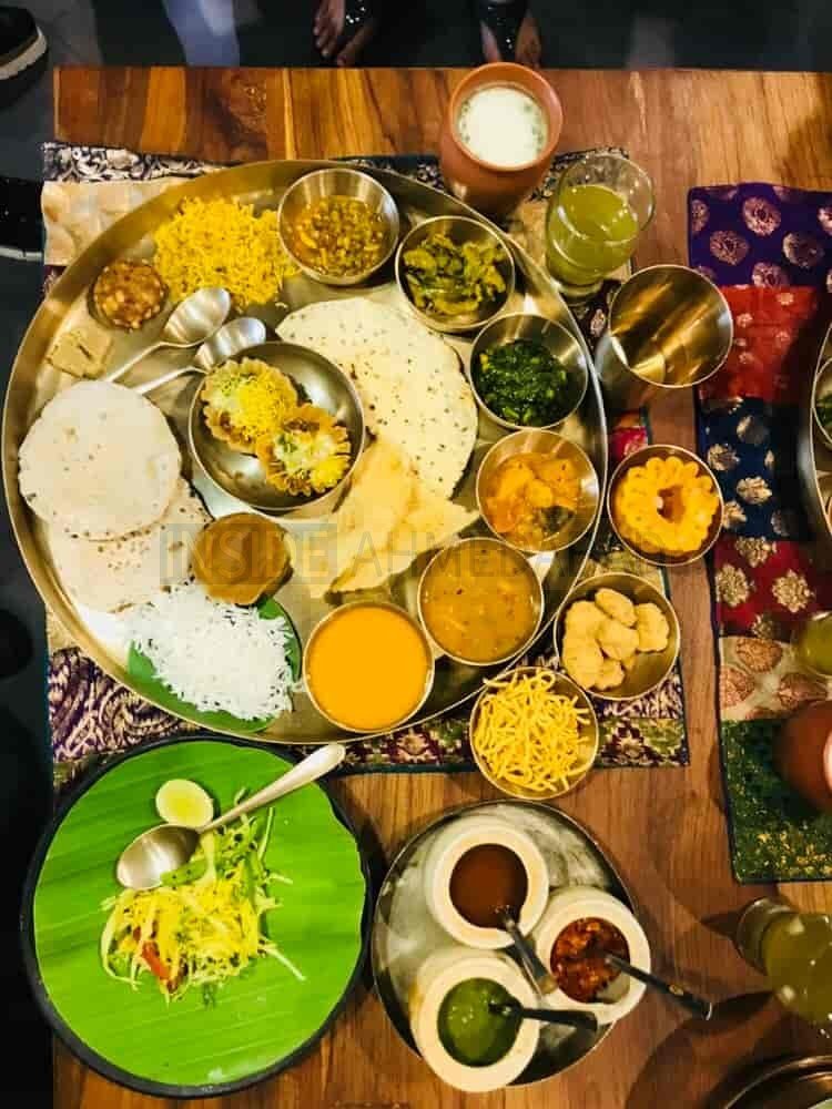 Swaad Sadan in Thaltej