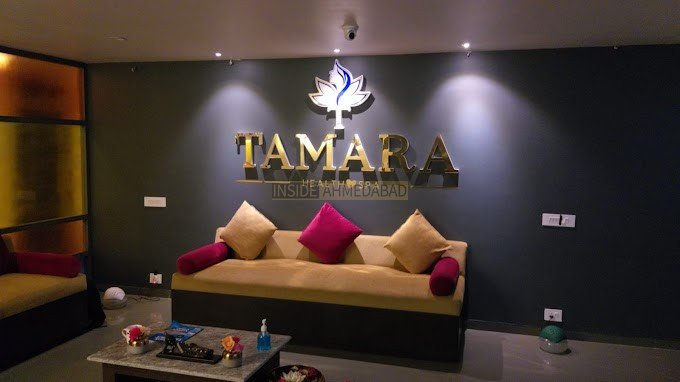 Tamara Health Spa in Thaltej
