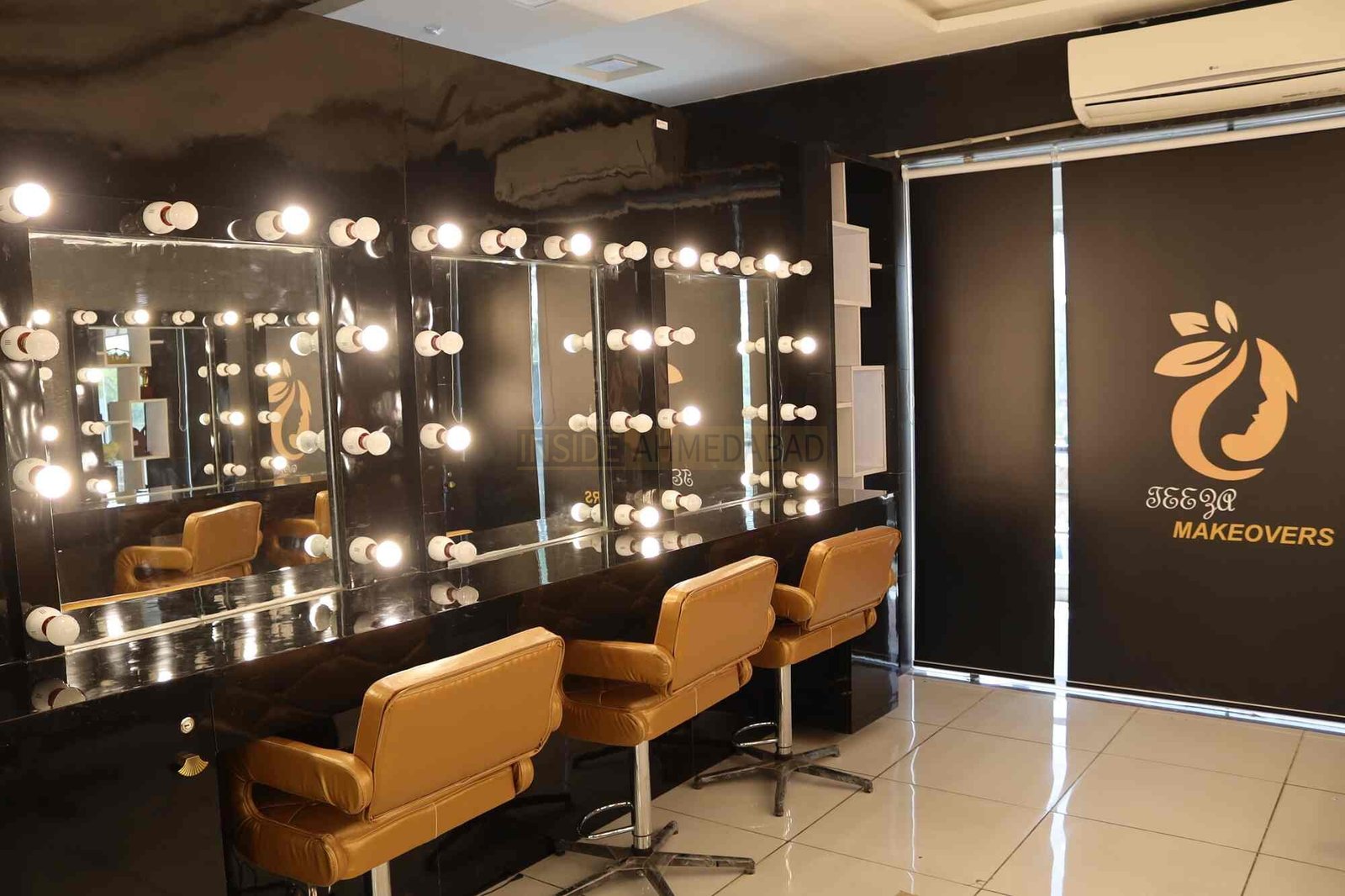 Teeza Makeovers in Motera in Motera
