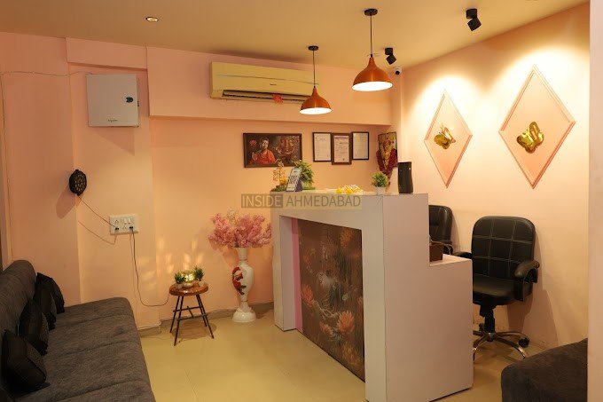 The Amo Spa | Best Massage Spa in Bopal