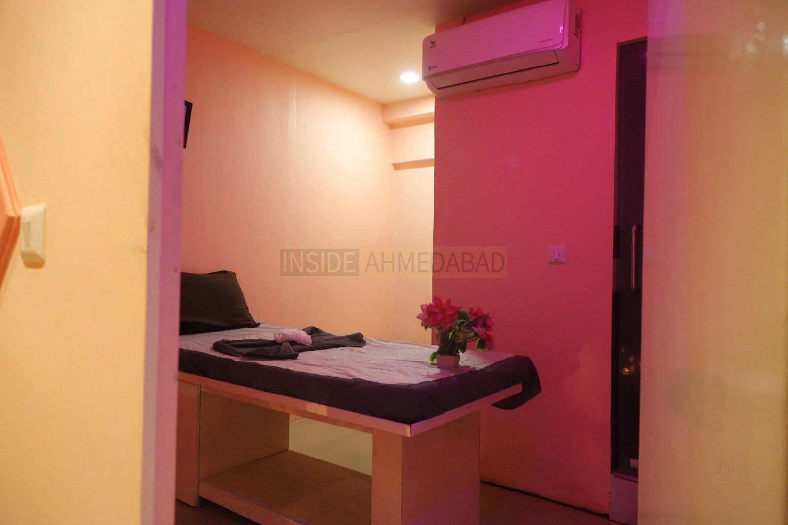 The Amo Spa in Bopal in Bopal