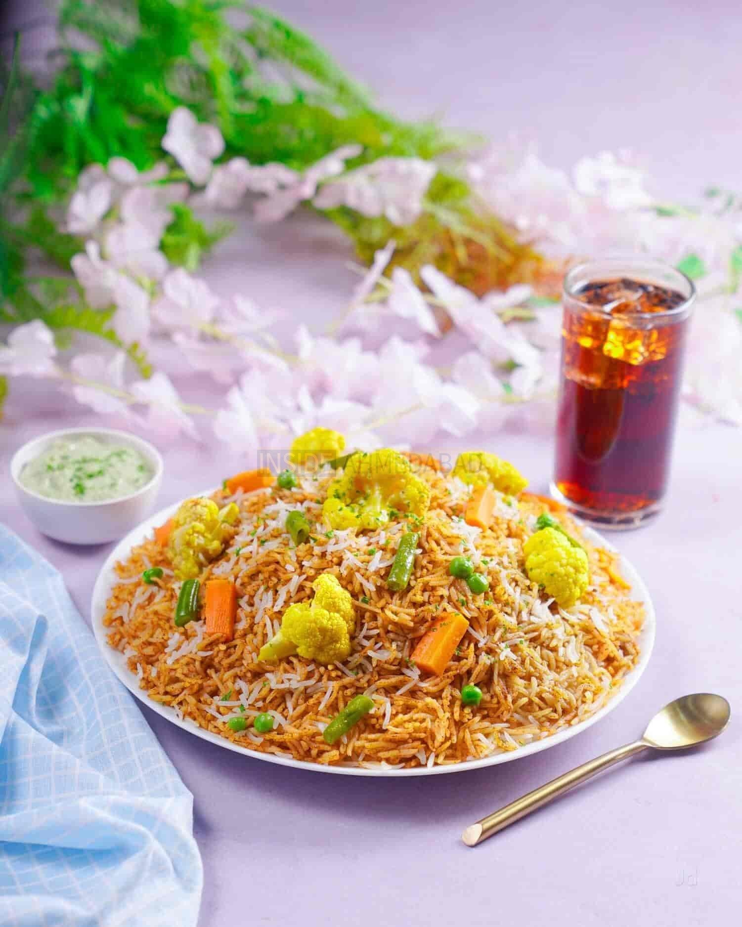 The Biryani Life in Sola