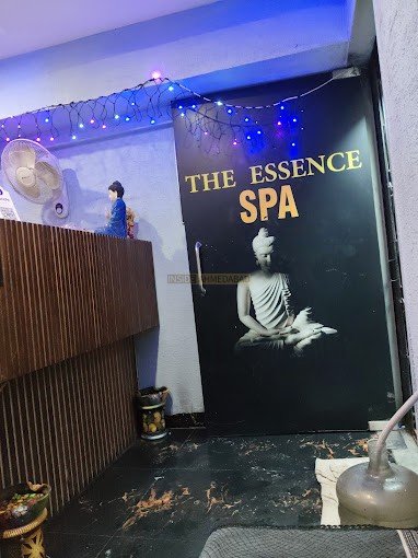 The Essence Spa in Naranpura