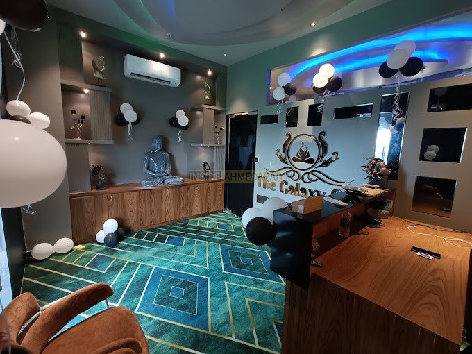 The Galaxy Spa in Thaltej