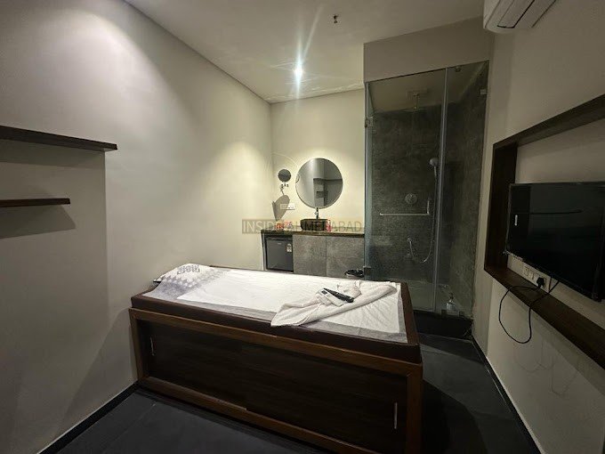The Grande Spa - SINDHUBHAVAN ROAD- Best spa in in Bodakdev