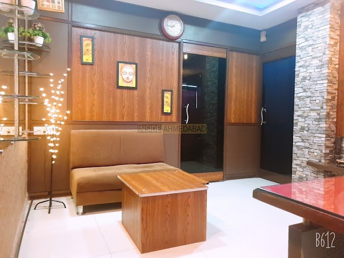 The grandha spa in Paldi