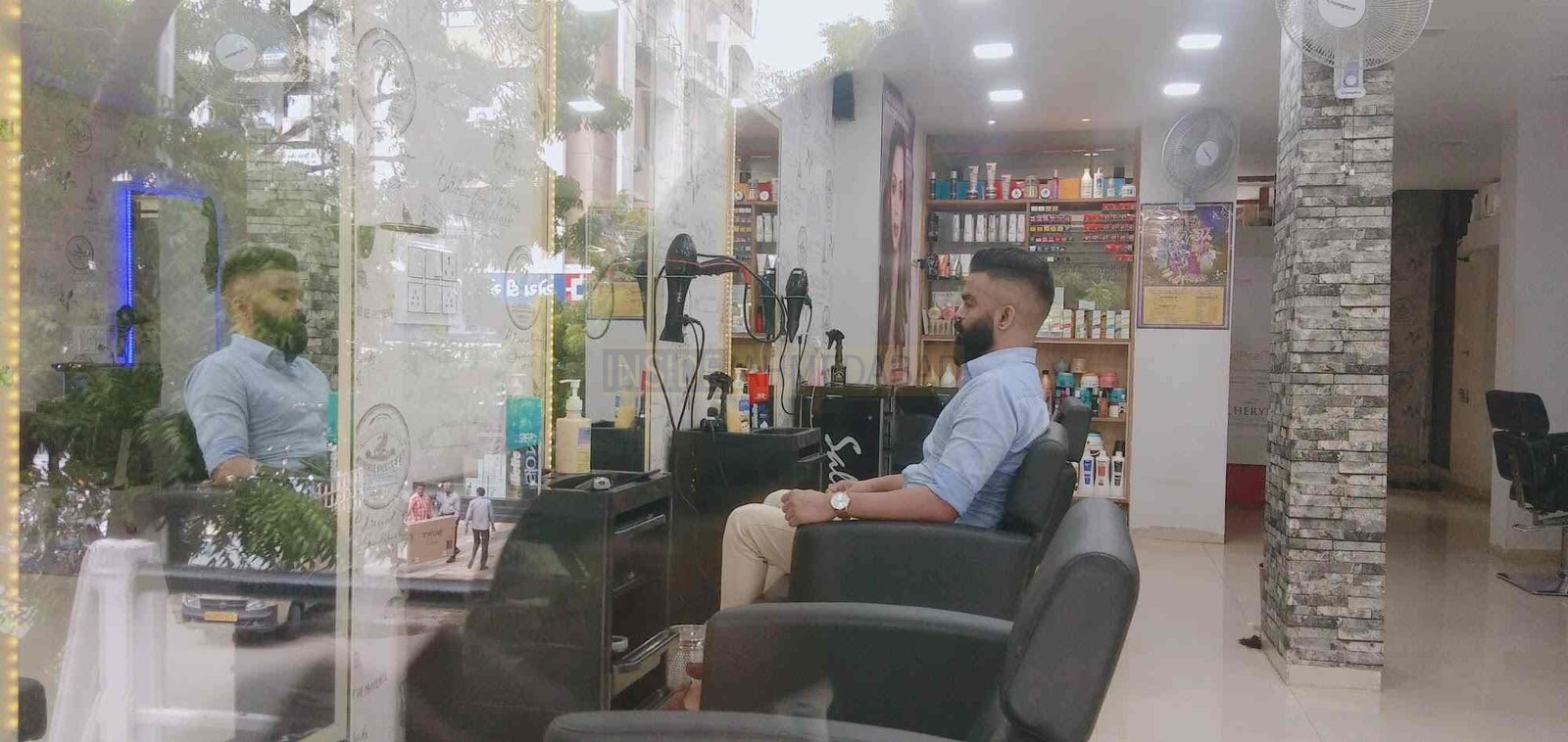 The Hair Matter's Salon & Academy in Maninagar in Maninagar