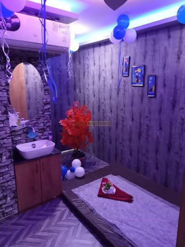 THE INTERNATIONAL THAI SPA in Bopal