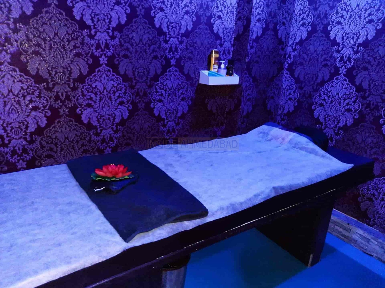 The International Thai Spa in South Bopal in South Bopal