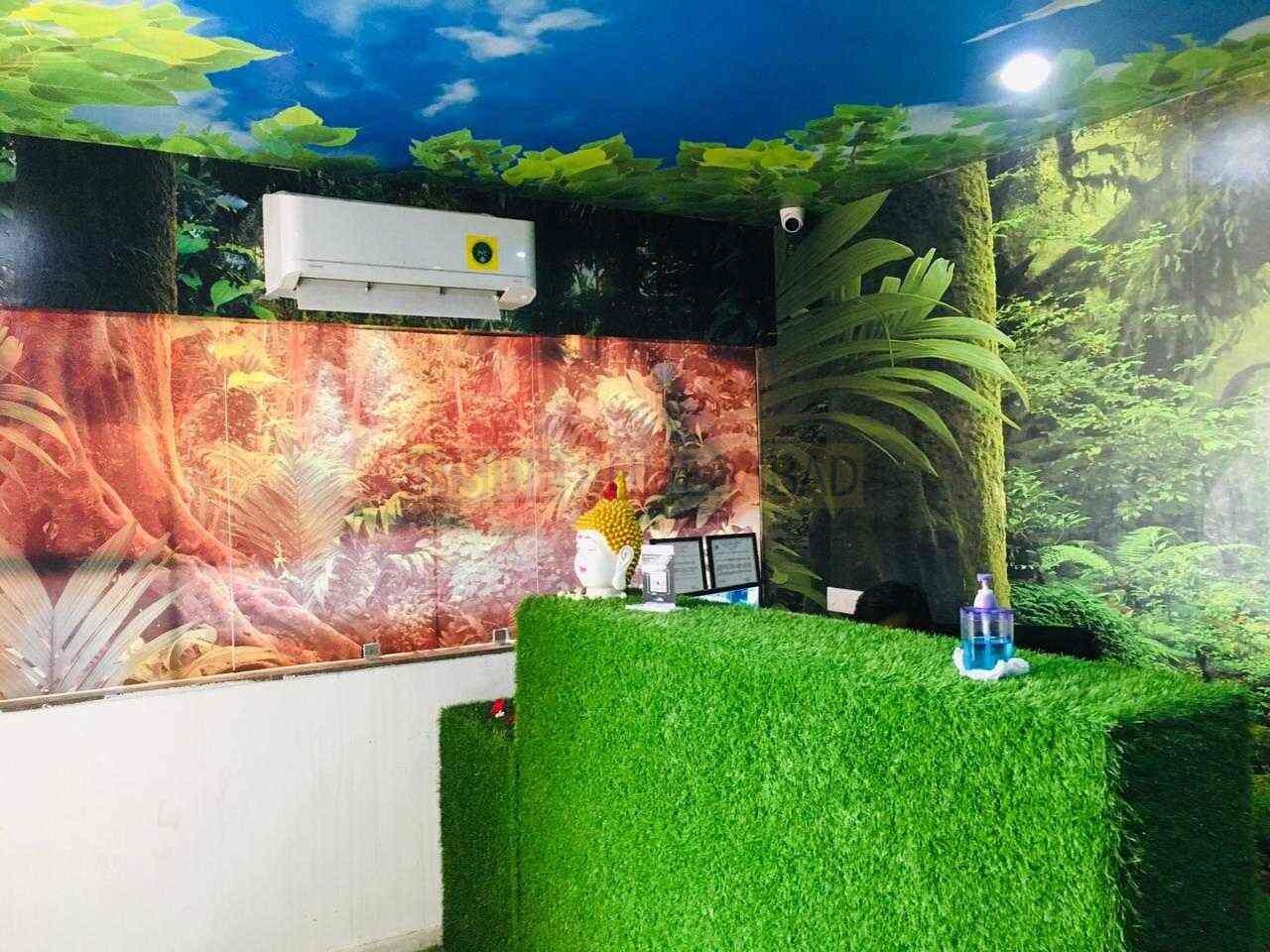 The Jungle Spa in Gota in Gota