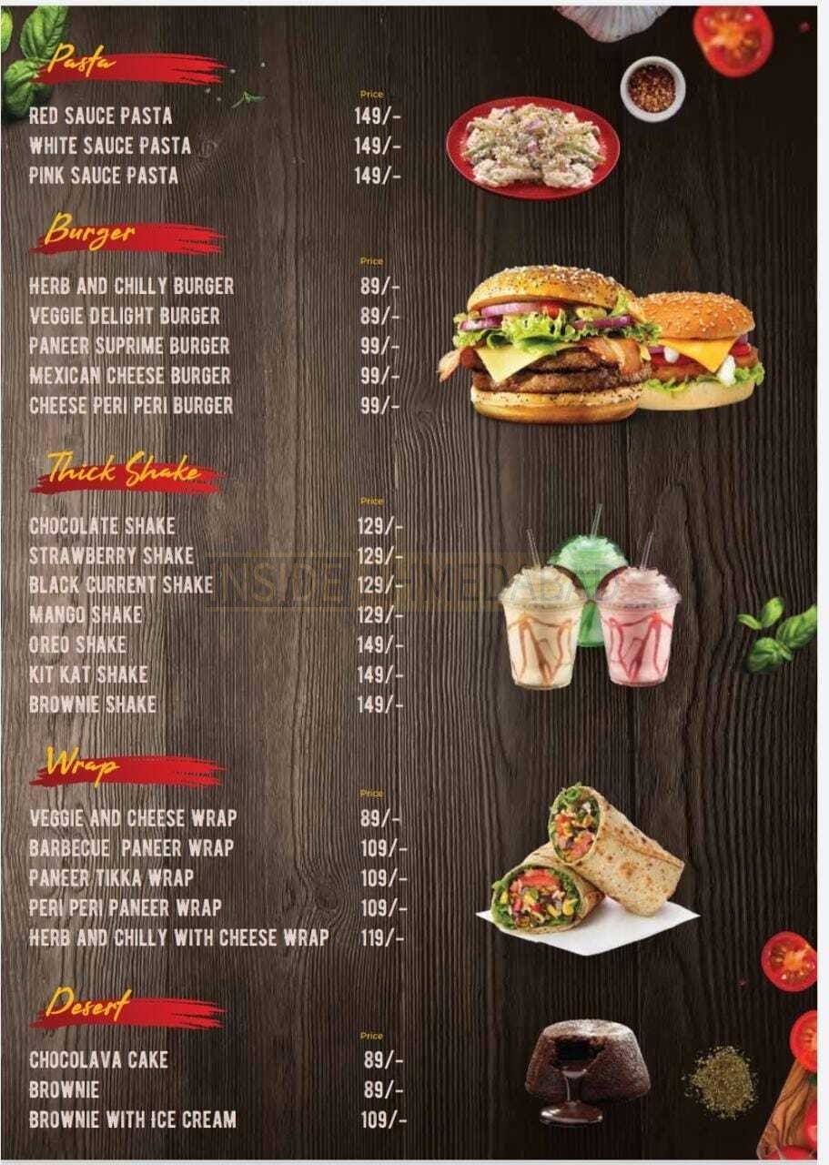 The Lio' Pizza in Bopal