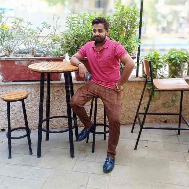 The Mad House Cafe in Navrangpura