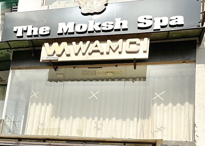 The Moksh Spa Gurukul in Memnagar