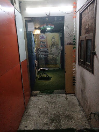 The MS Family Spa in Ahmedabad