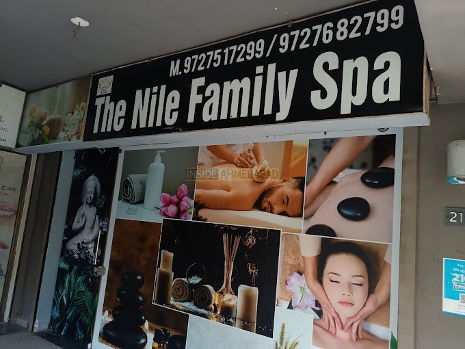 The Nile Family Spa - South Bopal, in Bopal
